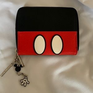 Loungefly Mickey wallet (used)